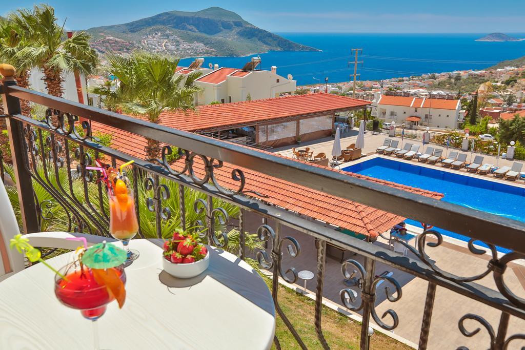 Samira Resort Hotel & Aparts & Villas Kalkan Exterior foto